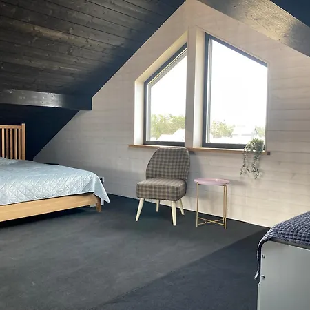 Black House בית נופש