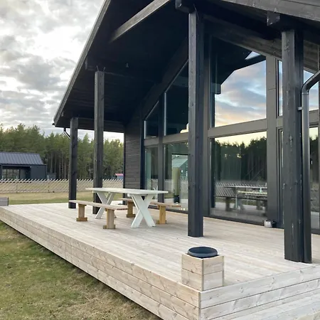 Tatil Evi Black House