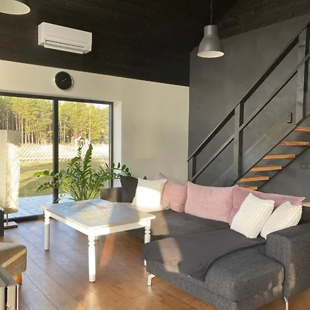 Tatil Evi Black House *