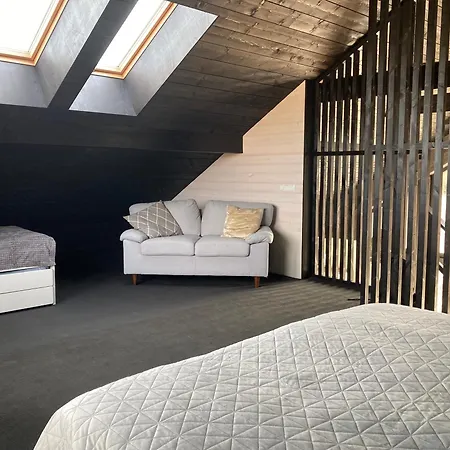 Black House Tatil Evi