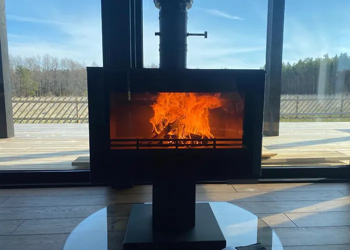 Holiday home Black House