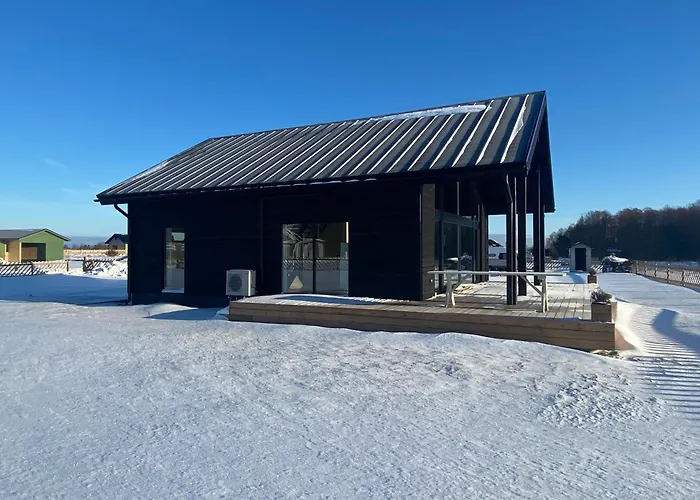 Black House Holiday home Spithami