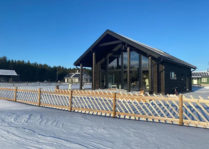 Black House Holiday home *