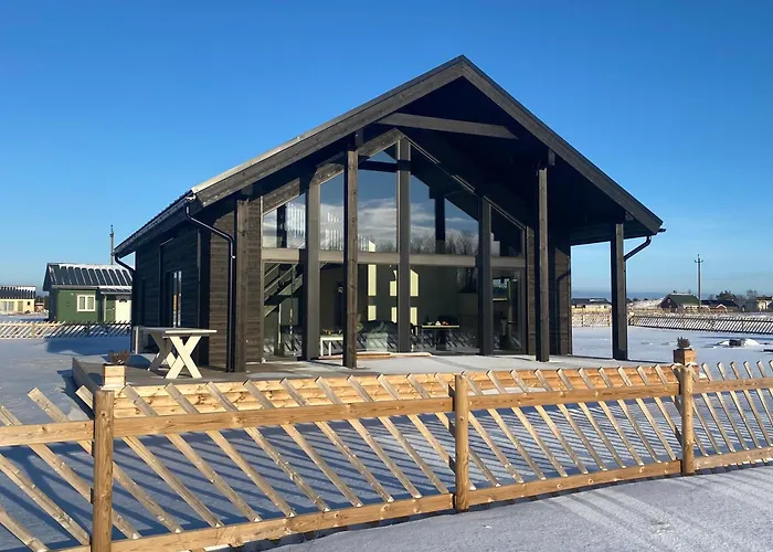 Black House Holiday home Spithami