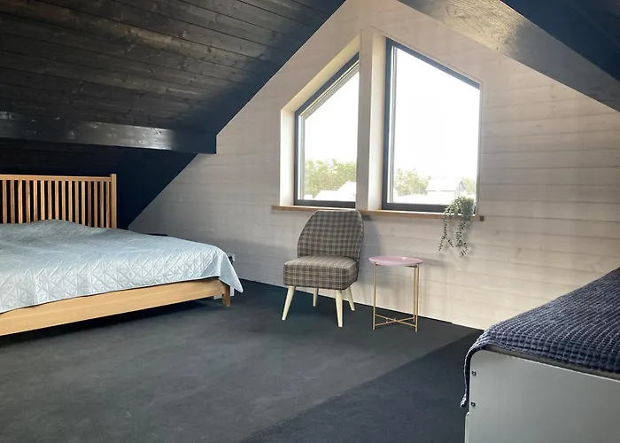 Black House Holiday home