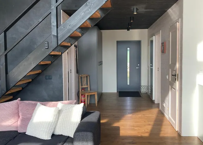 Holiday home Black House