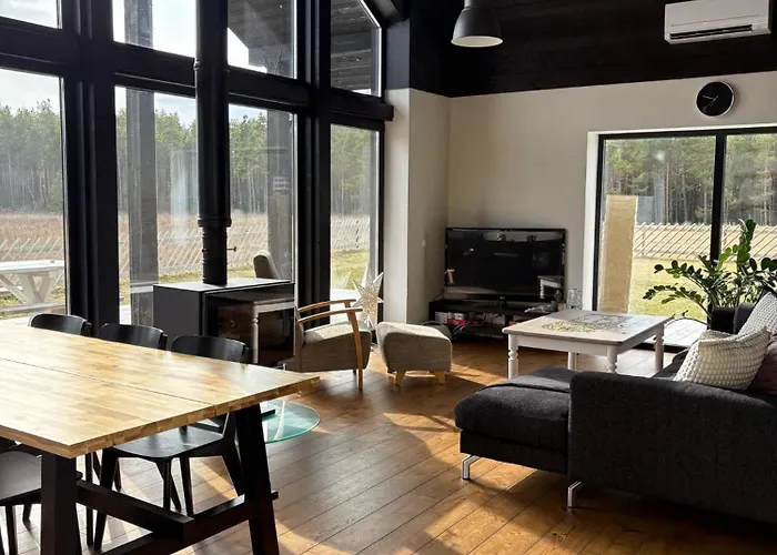 Black House Holiday home Spithami