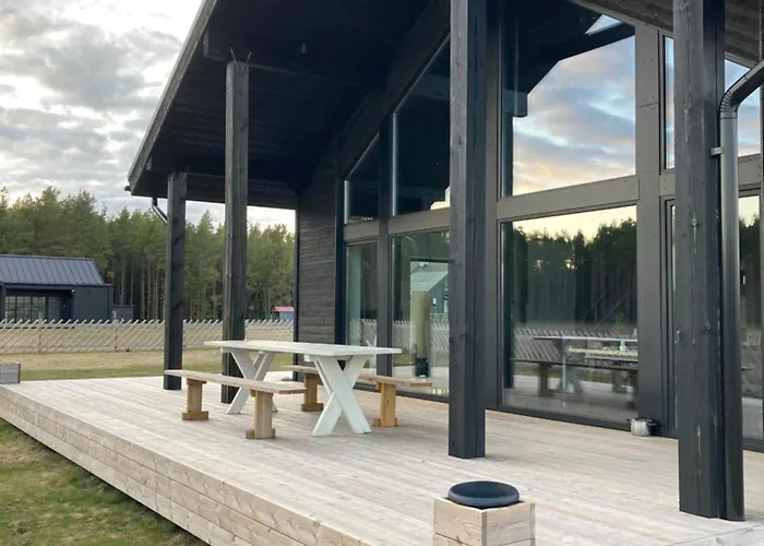 Holiday home Black House