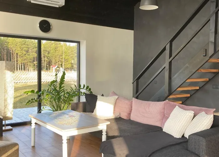 펜션 Black House *