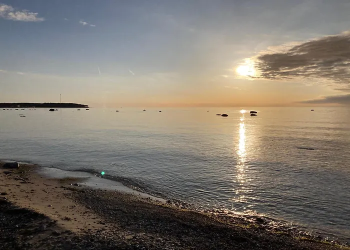 Holiday home Black House Spithami