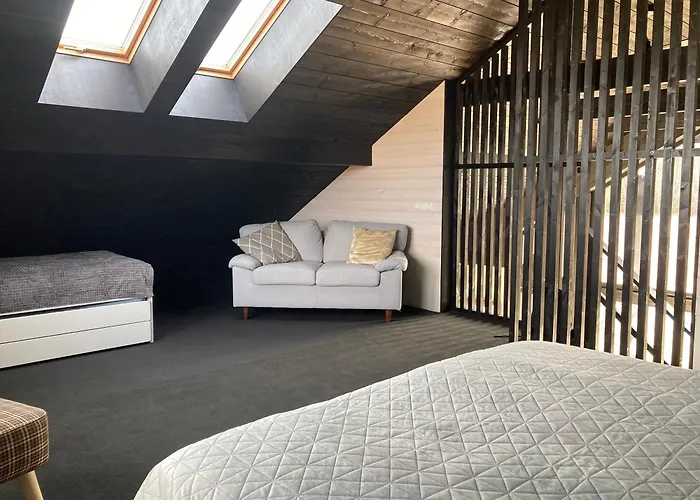 Black House Holiday home