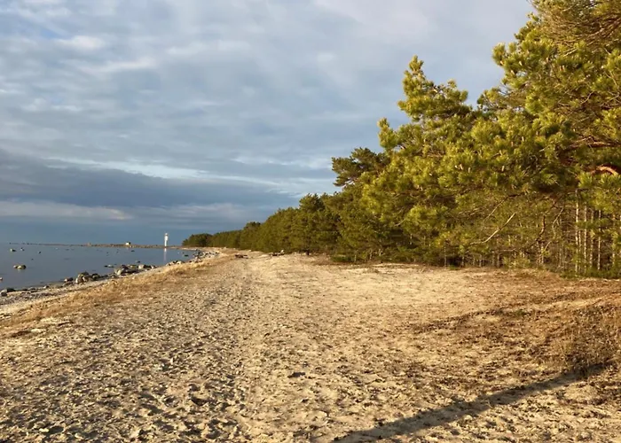 펜션 Black House *